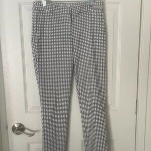 Rachel Zoe Black and White Women's Pixie Pants Size 2